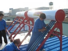 潜江热水器维修